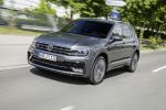 Volkswagen rozšířil nabídku motorů pro nový Tiguan