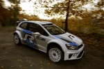 Volkswagen zahájil testy závodního Pola R WRC