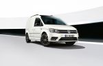 Premiéra v expozici značky Volkswagen Užitkové vozy na IAA: Caddy Edition 35