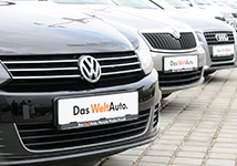 Program Das WeltAuto dosáhl v roce 2016 historicky nejvyššího prodeje