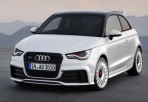 Nový vrchol třídy malých vozů: Audi A1 quattro