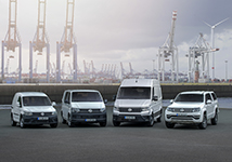 Všechny modely značky Volkswagen Užitkové vozy nyní s prodlouženou zárukou