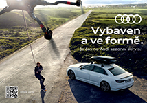 Audi Service zve všechny majitele Audi