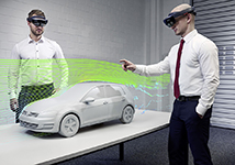 Jak Volkswagen virtuálně vyvíjí automobily budoucnosti