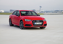 Audi zahajuje předprodej nového modelu Audi S4