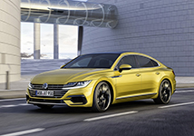 Zahájení předprodeje: Zákazníci již mohou objednávat nový Volkswagen Arteon