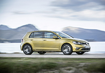 Prodeje značky Volkswagen osobní vozy vzrostly v prvním čtvrtletí o téměř 50 %