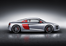 Exkluzivní vzhled: Audi R8 Coupé jako Edition „Audi Sport“