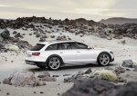 Nové Audi A6 allroad: Avant pro všechny silnice a cesty