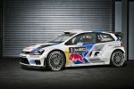 Volkswagen představil pro novou sezonu WRC ještě dynamičtější Polo R WRC