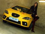 Lucie’s opinion on SEAT Leon FR 2.0 TDI