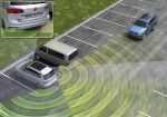 Blind Spot Sensor s asistentem pro vyparkování  nyní i pro modely Beetle, Beetle Cabriolet a Golf Variant
