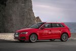 Audi nasadí tři vozy do 4. New Energies Rallye Český Krumlov 2015