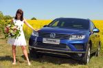 Beata Rajská a Volkswagen uzavřeli partnerství