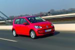 Volkswagen up! zvítězil ve studii spokojenosti zákazníků J.D. Power