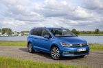 Úspěšný start nového modelu Volkswagen Touran na českém trhu