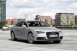Nový vzhled a nové výbavy –  modely Audi A6 a A7 jsou ještě atraktivnější