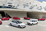 Setkání Wörthersee 2016: Volkswagen oslaví 40. narozeniny modelu Golf GTI