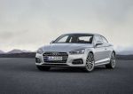 Premiéra nového Audi A5 Coupé hitem Legend