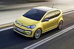 Předprodej nového modelu Volkswagen up! zahájen