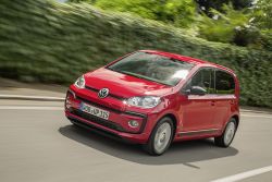 Volkswagen up! beats rozvlní do rytmu česká města