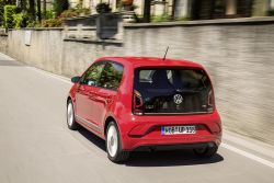 Volkswagen up! beats rozvlní do rytmu česká města