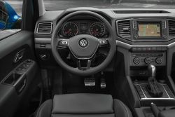 Nový Volkswagen Amarok a Amarok Canyon oslaví premiéru na IAA Užitkové vozy
