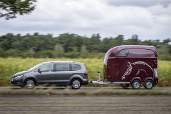 Volkswagen Sharan přichází s novým vrcholným motorem a pohonem všech kol 4Motion