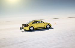 328 km/h! – nejrychlejší Beetle na světě