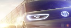 Volkswagen představí na Pařížském autosalonu elektromobil pro novou éru mobility