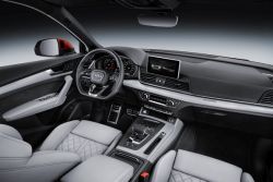 Ještě sportovnější a mnohostrannější: Přichází druhá generace modelu Audi Q5