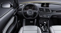 Bestseller s novým vzhledem –  Prémiové SUV Audi Q3 je nyní ještě atraktivnější
