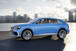 Audi na autosalonu v Detroitu: Trojice atraktivních novinek na úvod roku