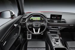 Dynamické a emocionální: Nové Audi SQ5 3.0 TFSI