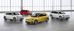 Nový Volkswagen Golf a Golf Variant lze již objednávat