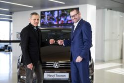 Volkswagen spouští speciální projekt s Milošem Škorpilem