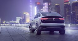 „Světová premiéra v Šanghaji: I.D. CROZZ – crossover s dynamikou kupé a suverenitou SUV