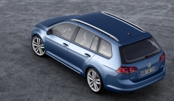Prodej vozu Volkswagen Golf Variant zahájen