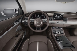 Nové Audi A8