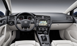 Nový Volkswagen Golf Variant