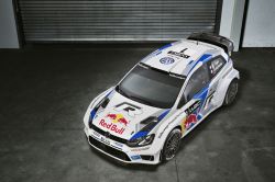  Volkswagen představil pro novou sezonu WRC ještě dynamičtější Polo R WRC