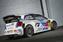  Volkswagen představil pro novou sezonu WRC ještě dynamičtější Polo R WRC