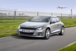  Sportovní bestseller Scirocco s kompletně novou nabídkou motorů