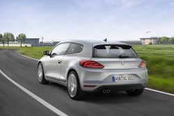  Sportovní bestseller Scirocco s kompletně novou nabídkou motorů