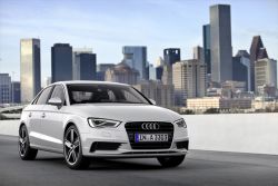  Audi A3 je World Car of the Year 2014