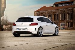  Nový Volkswagen Scirocco lze pořídit od 528 900 Kč