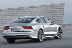  Nové Audi A7 Sportback míří na český trh