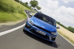  Nové Scirocco přijíždí k vybraným prodejcům Volkswagen