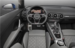  Audi představí v Paříži nové modely TT Roadster a TTS Roadster