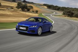  Emoce vyvolané designem a technikou –  nové Audi TT a TTS